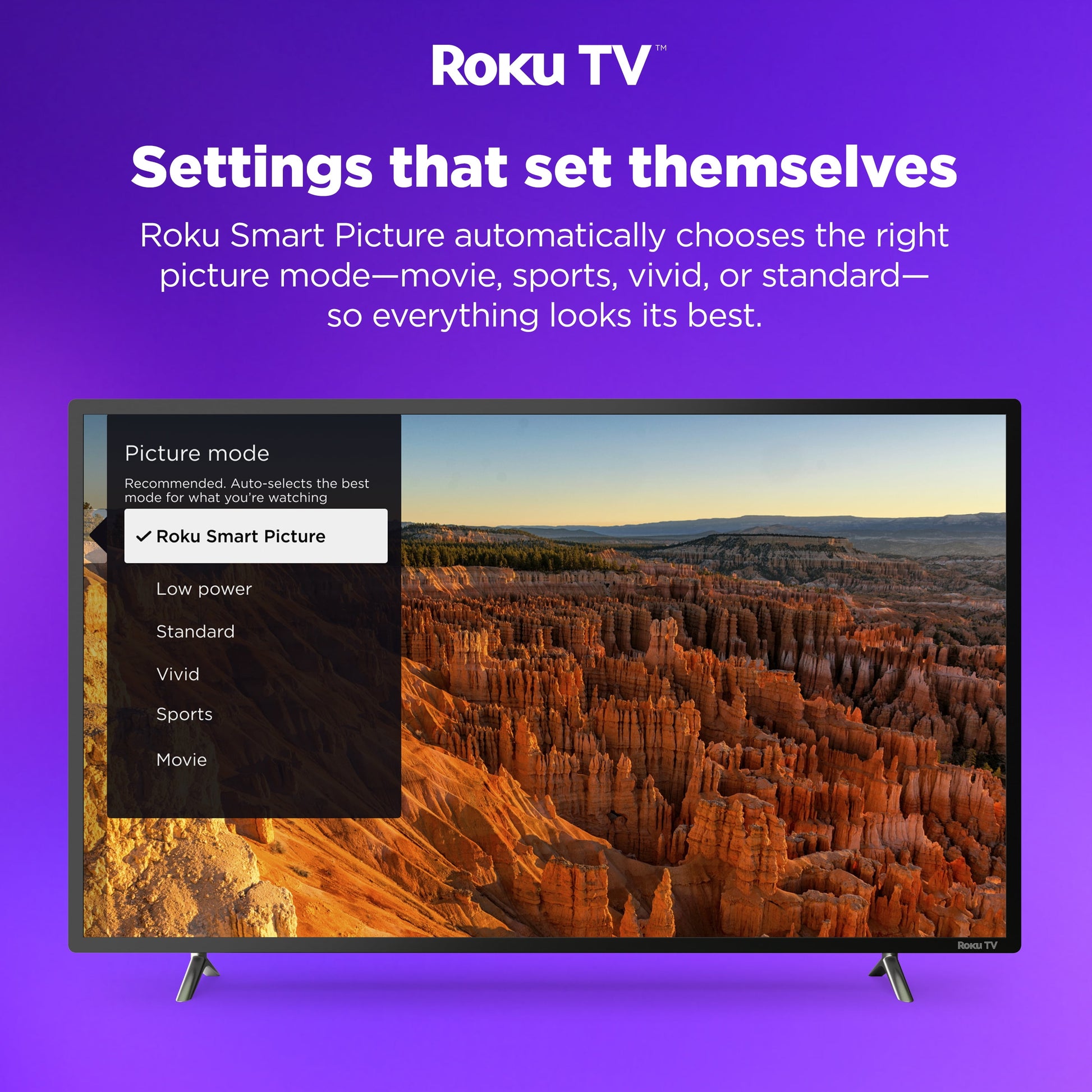 Hisense 50" Class R6 Series 4K UHD Roku Smart TV (50R6030N, 2024 Model) - Dolby Vision HDR, Motion Rate 120, DTS Studio Sound, Gaming Mode, Bezel-less Design