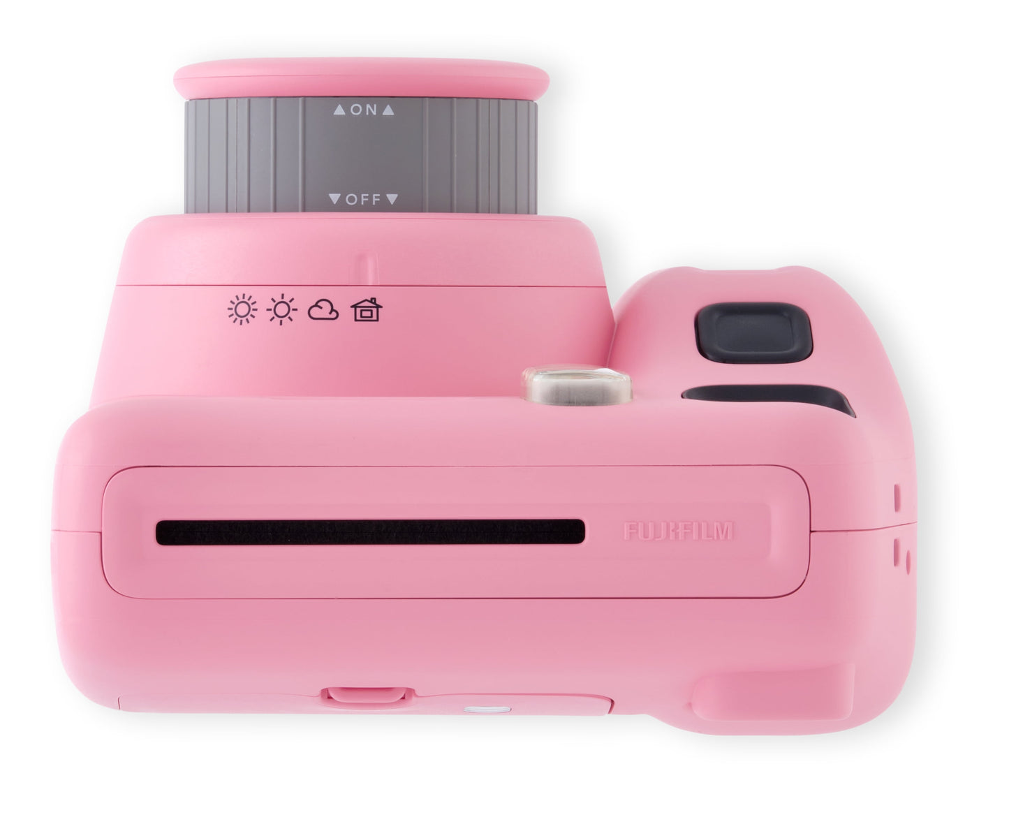 Fujifilm instax Mini SE Instant Camera with Bonus 10 pack Mini Film, Pink