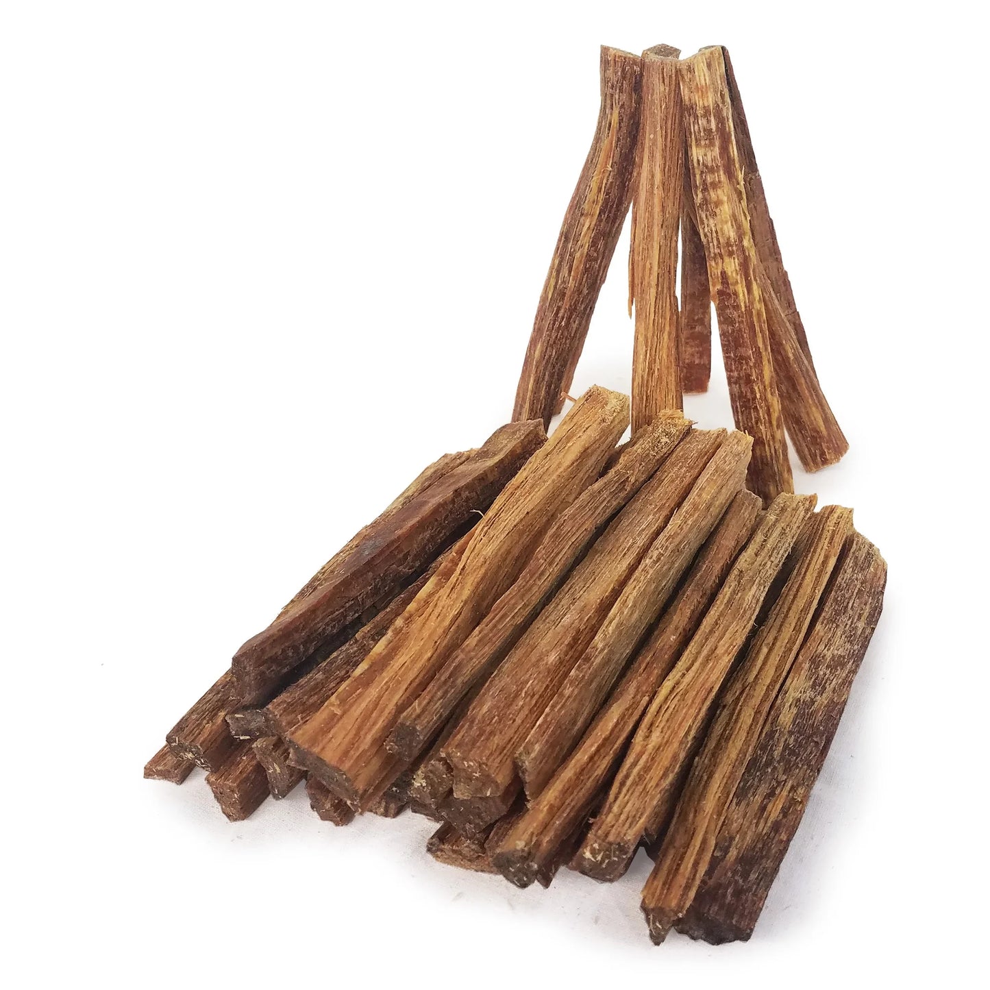 Fatwood Firestarter Kindling Sticks for Wood Stoves, Fireplaces, Bonfire Pits, Camping, Grill, Survival Quickstart Tinder by Pure Garden, 10 or 25 lb. Box