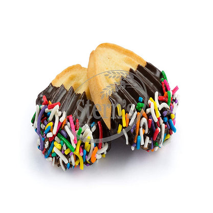 Italian Cookies | Fancy Bakery Cookies | Gourmet Cookies | Perfect for Birthdays, Holidays & all Occasions | Dairy, & Nut Free | 12 oz Stern’s Bakery [2 Pack] (Italian Fancy Cookies)