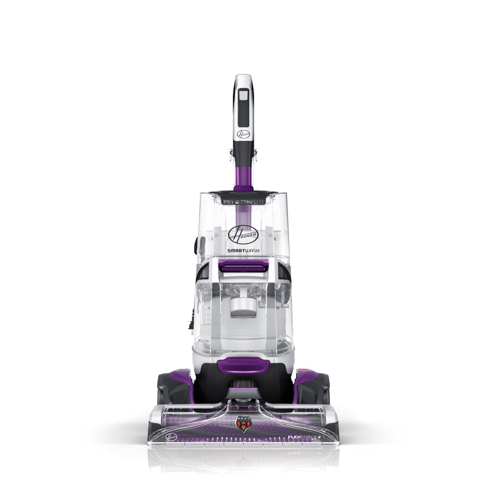 Hoover Smartwash Pet Complete Automatic Carpet Cleaner Machine, FH53010