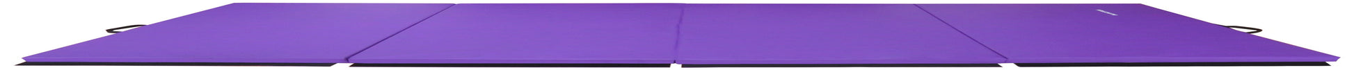 Balancefrom 4 ft x10 ft x 2in All-Purpose Gymnastics Folding Gym Exercise Aerobics Mat