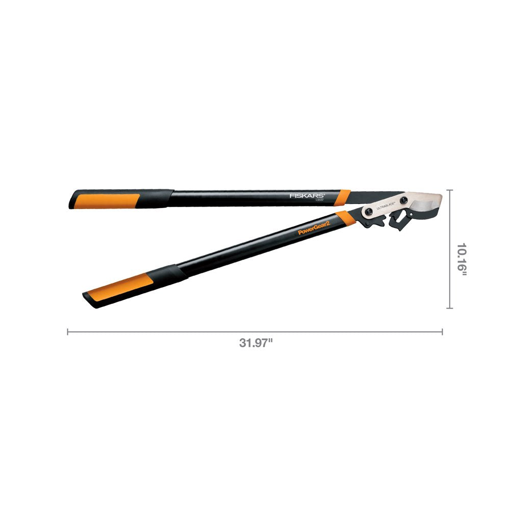 Fiskars PowerGear2 UltraBlade Lopper, 32 in., 1 Pc