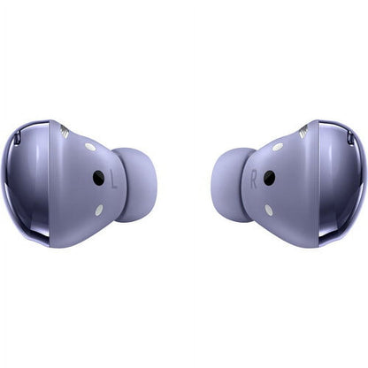 Samsung Galaxy Buds Pro SM-R190N Noise-Canceling True Wireless In-Ear Headphones - Violet, Used-very-good