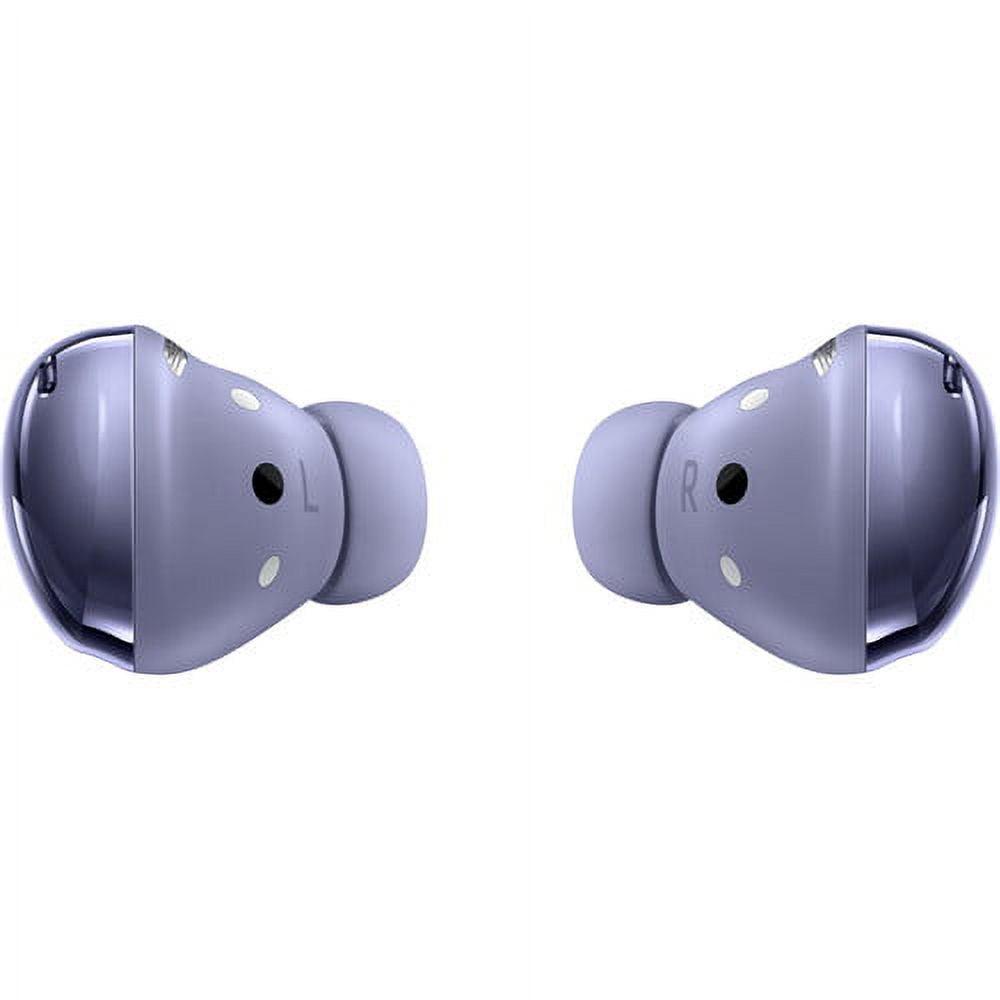 Samsung Galaxy Buds Pro SM-R190N Noise-Canceling True Wireless In-Ear Headphones - Silver, Used-very-good