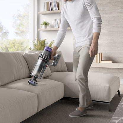 Dyson Outsize Plus Cordless Vacuum Cleaner | Nickel | New