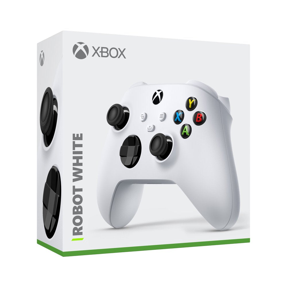 Microsoft Xbox Wireless Controller - Robot White