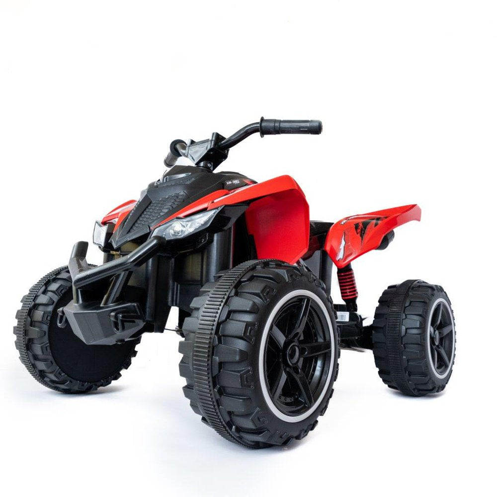 12V XR-350 ATV Powered Ride-on by Action Wheels, Red, for Children, Unisex, Ages 2-4 Years Old