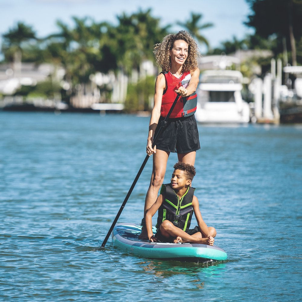 Airwalk Jive Inflatable Stand up Paddle Board Package