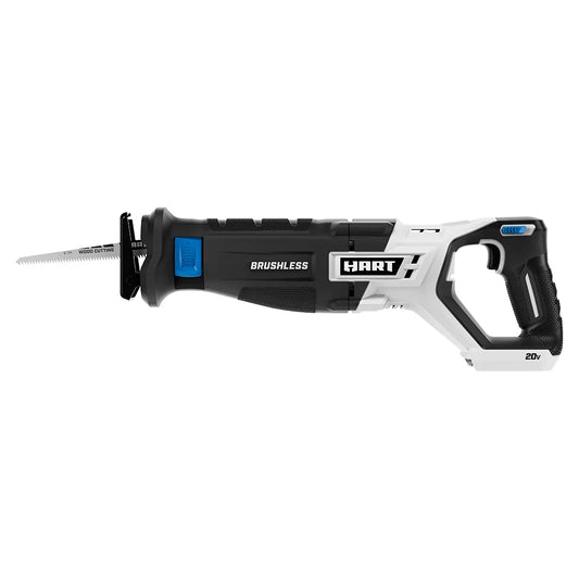 20-Volt Battery-Powered Brushless Reciprocating Saw (Battery Not Included)