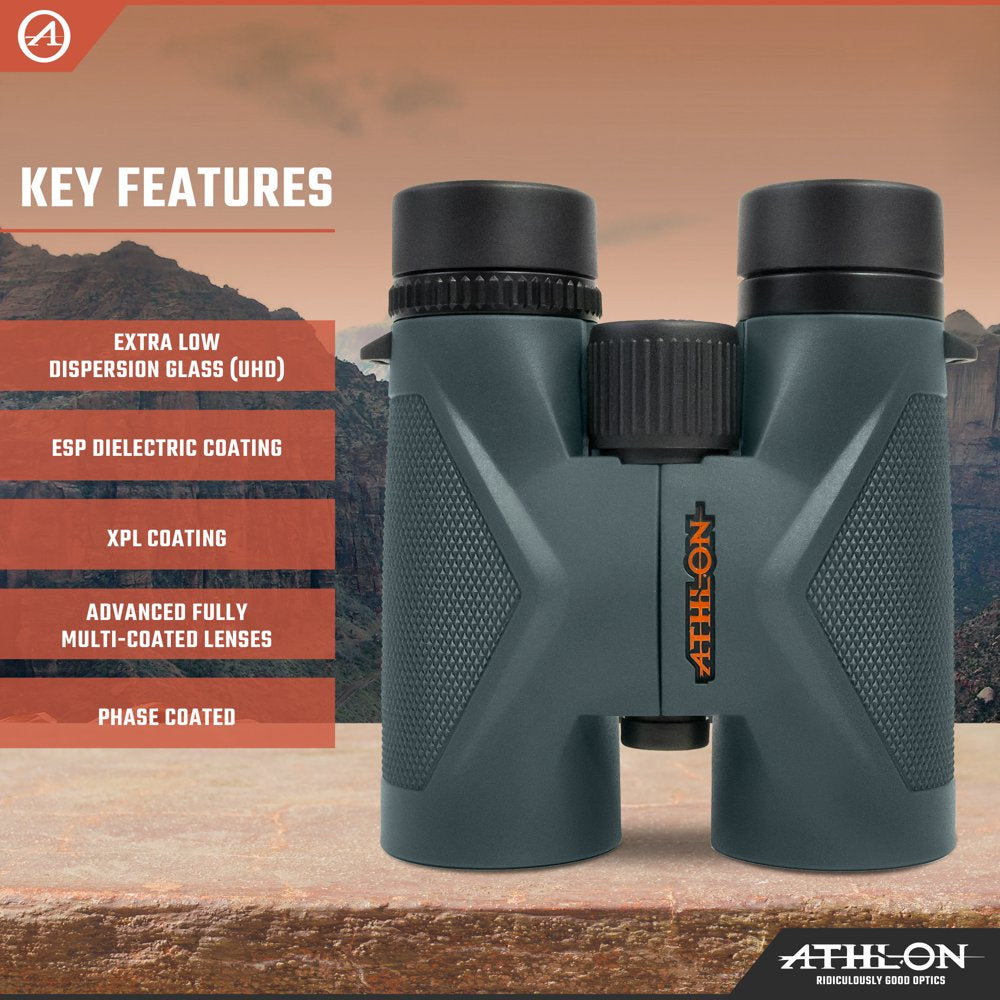 Midas 8x42 UHD Binocular