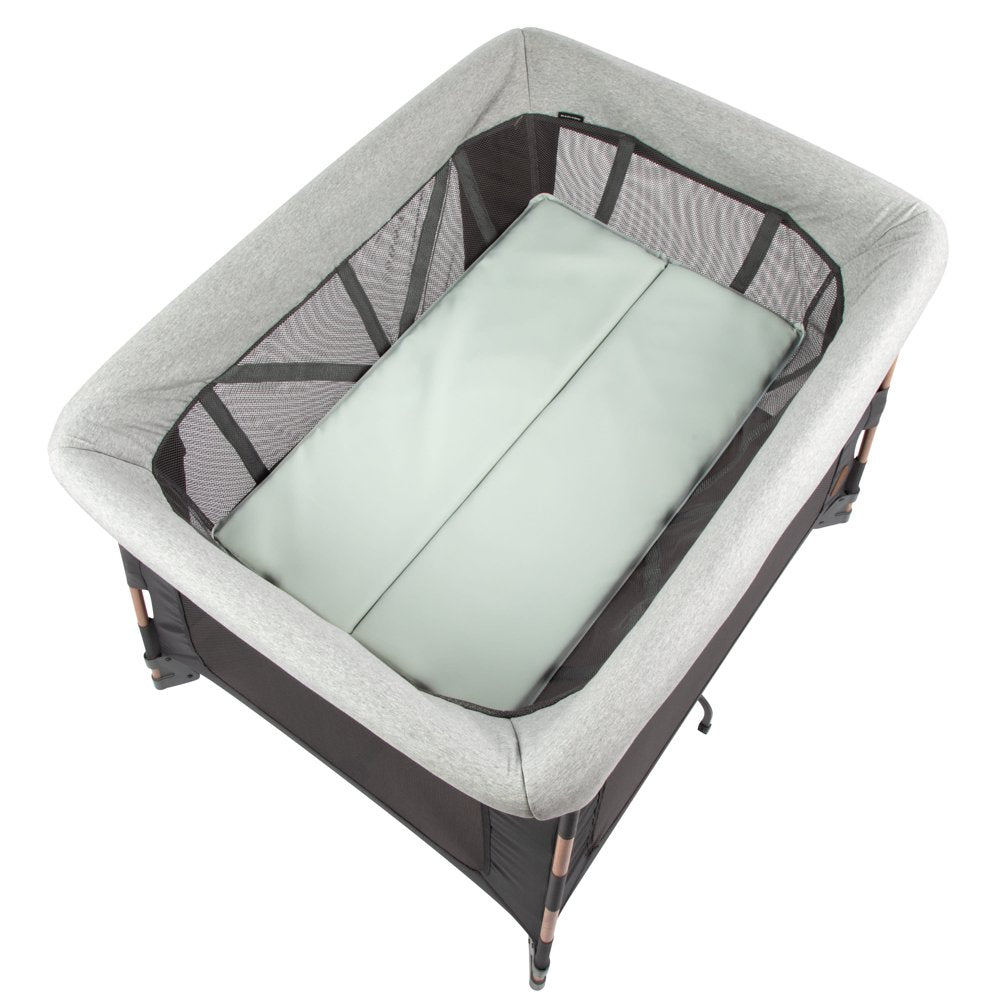 Maxi-Cosi Swift 3-in-1 Baby Play Yard, Essential Graphite