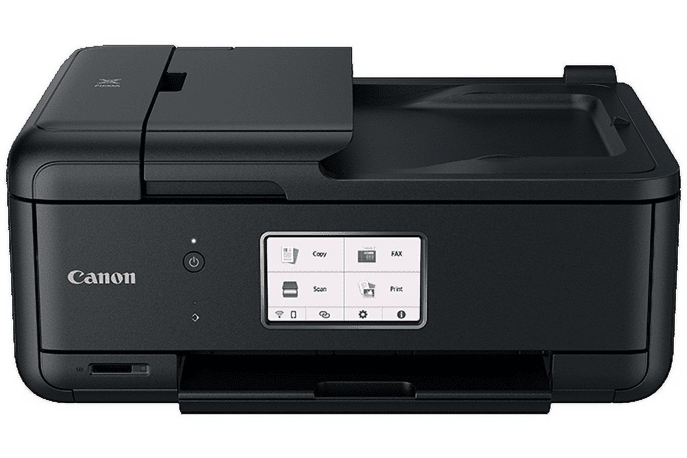 Canon PIXMA Tr8622A Home Office Inkjet All-In-One Wireless Printer