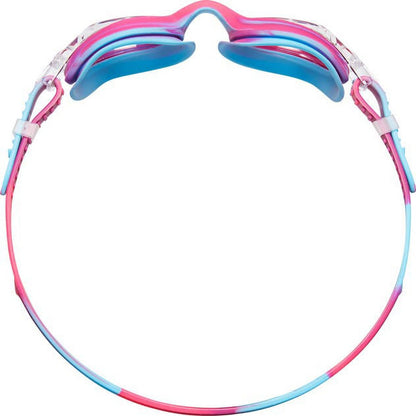 TYR KIDS' SWIMPLE GOGGLES - TIE DYE