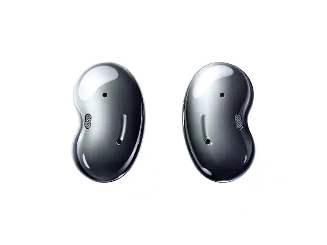 SAMSUNG Galaxy Buds Live Wireless Bluetooth with Charging Case, Onyx