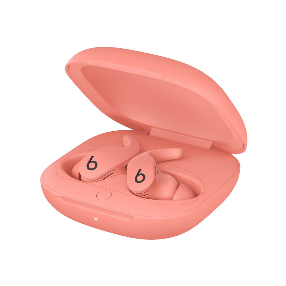 Beats Fit Pro - Noise Cancelling Wireless Earbuds - Apple & Android Compatible - Coral Pink