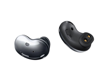 SAMSUNG Galaxy Buds Live Wireless Bluetooth with Charging Case, Onyx