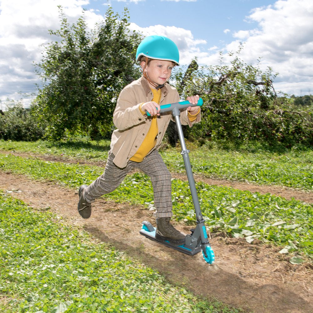 Jetson Leo Folding Kick Scooter - Blue