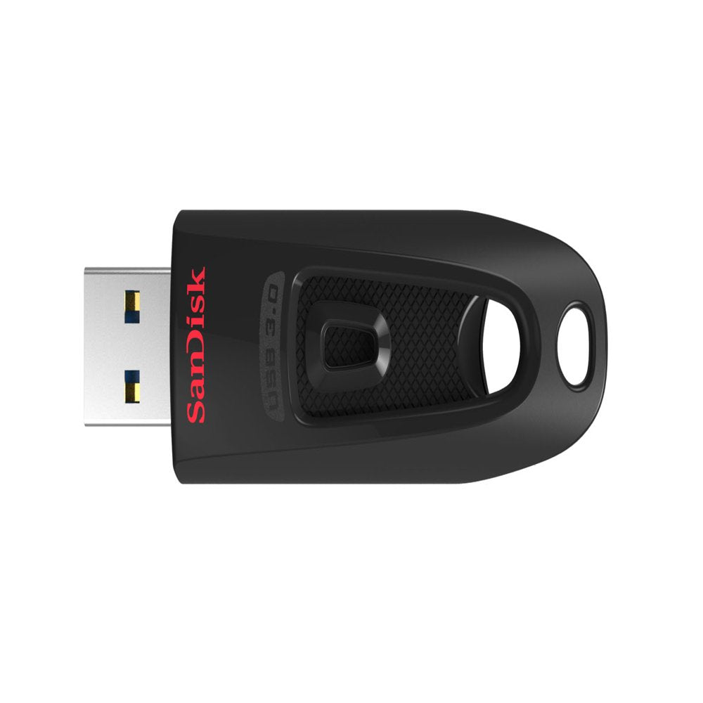 SanDisk 64GB Ultra USB 3.0 Flash Drive - 130MB/s - SDCZ48-064G-AW46