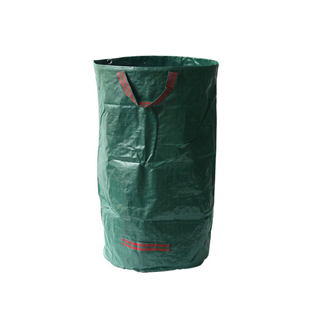 Garden Leaf Garbage Bag Pp Woven Cloth, Reusable Gardening Lawn Leaf Bag Garden Tote Bag