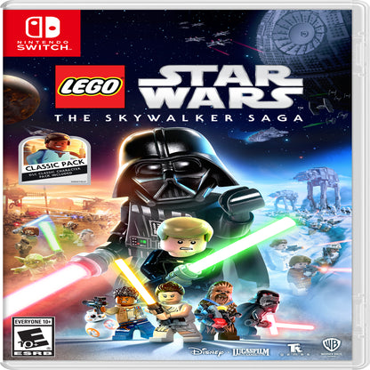 LEGO Star Wars: The Skywalker Saga - Nintendo Switch