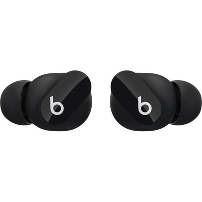 Beats Studio Buds True Wireless Noise Cancelling Bluetooth Earbuds - Black -Used Like New with Generic Packaging