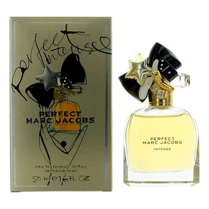 Marc Jacobs Ladies Perfect Intense EDP Spray 1.7 oz Fragrances 3616302780037