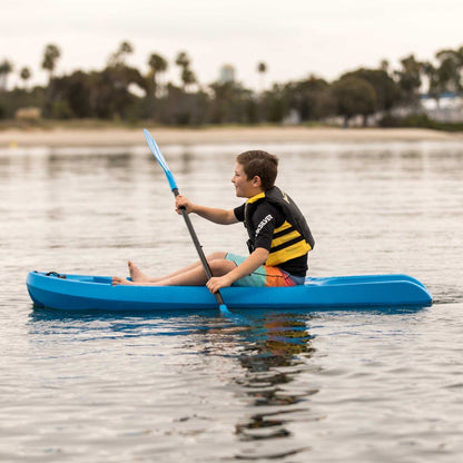 Lifetime Recruit 66 Youth Kayak - Dragonfly Blue - 90746