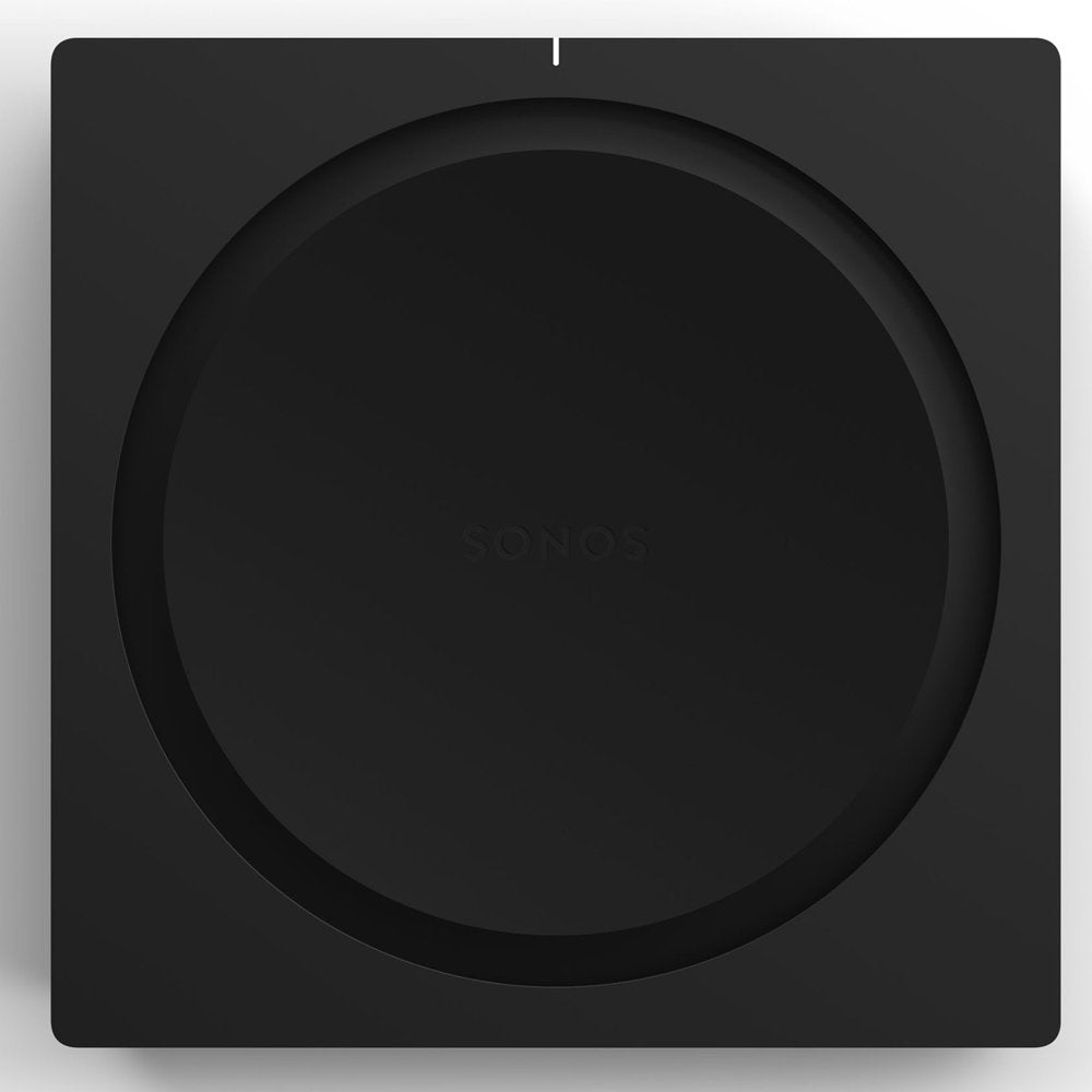 Sonos Amp Wireless Hi-Fi Player (Black)