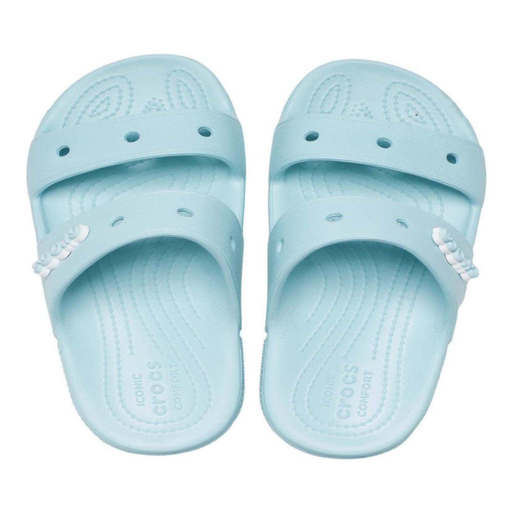 Crocs Unisex Classic Two-Strap Slide Sandal