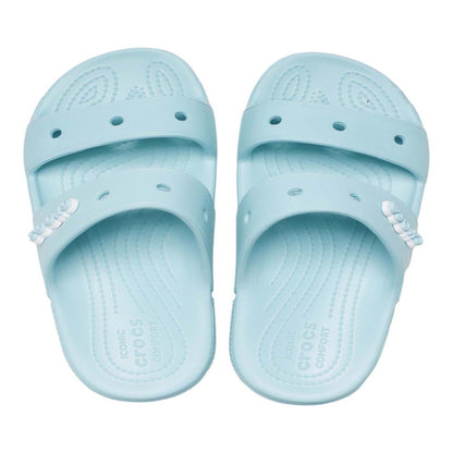 Crocs Unisex Classic Two-Strap Slide Sandal