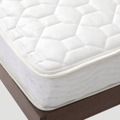 Slumber 1 by Zinus Comfort 6" Innerspring Mattress, Twin