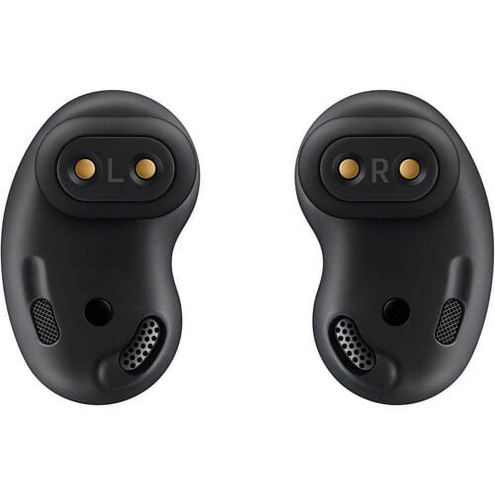 Samsung Galaxy Buds Live SM-R180N Noise-Canceling True Wireless Earbud Headphones. - Blue, Used-very-good