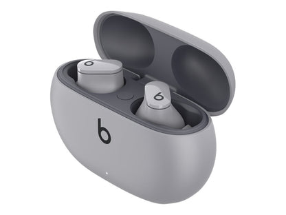 Beats Studio Buds – True Wireless Noise Cancelling Bluetooth Earbuds - Moon Gray