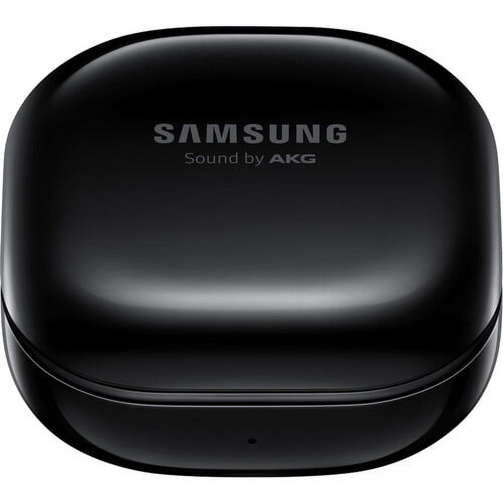 Samsung Galaxy Buds Live SM-R180N Noise-Canceling True Wireless Earbud Headphones. - Black, Used-very-good