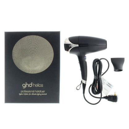 ghd Helios Professional Hair Dryer Black