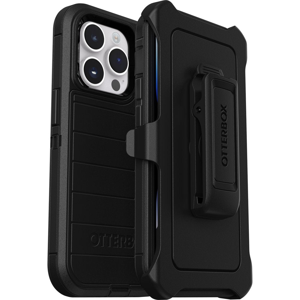 OtterBox Defender Series Pro Case for Apple iPhone 14 Pro - Black