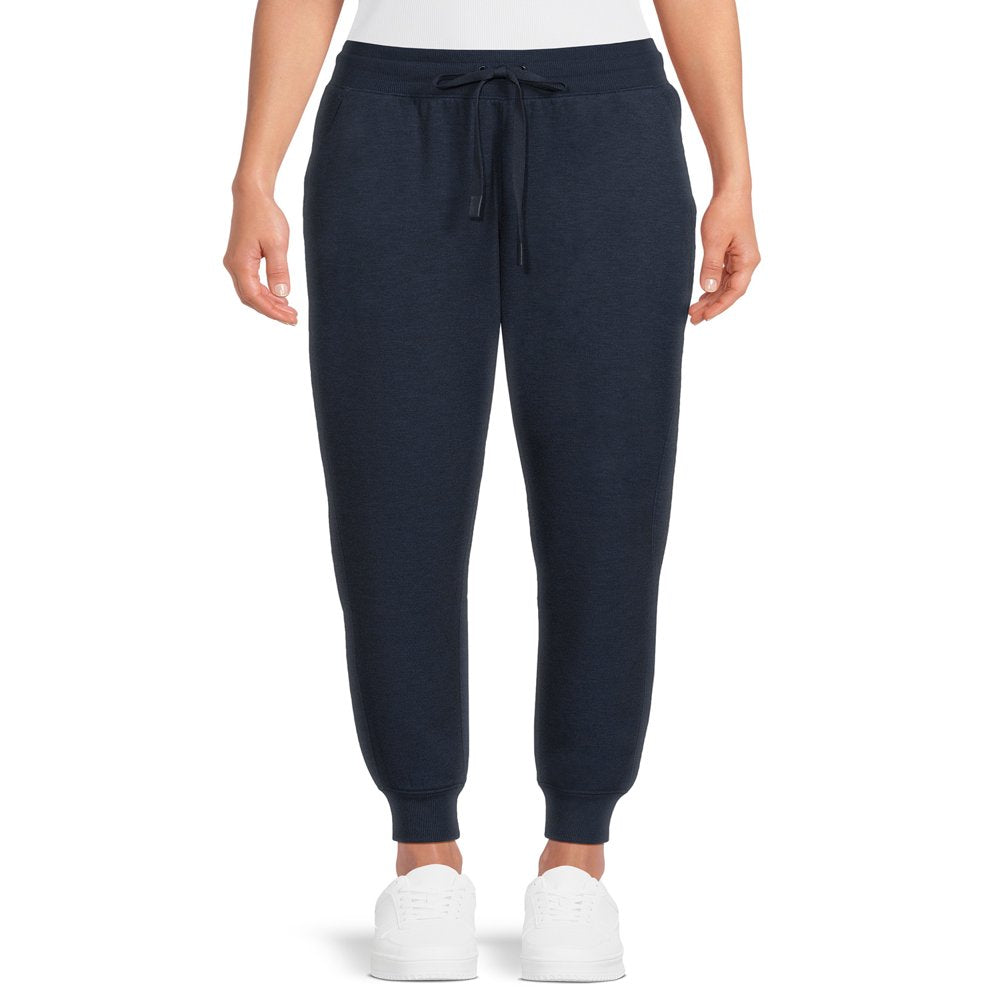 Athletic Works Women's Soft Joggers, Sizes XS-3XL