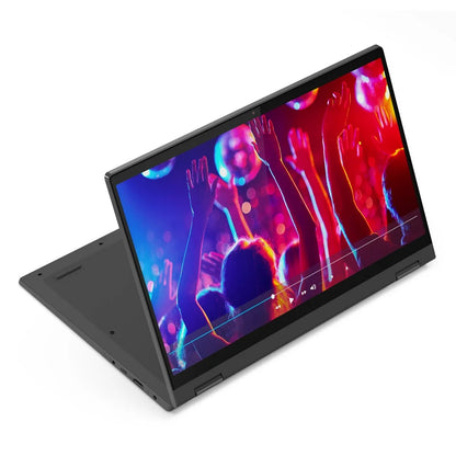 Lenovo Flex 5i 14.0", FHD Touch, Core i3-1115G4, 4GB, 128GB, Graphite Grey, Windows 11 S, 82HS00R9US