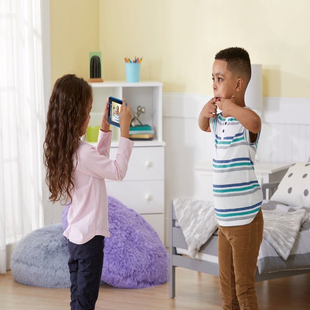 VTech® KidiBuzz™ 3 Smart Device for Kids, Teaches Math, Spelling, Scie ...