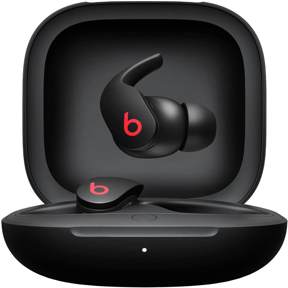 Restored Beats Fit Pro True Wireless Noise Cancelling Earbuds Bluetooth Black (Refurbished)