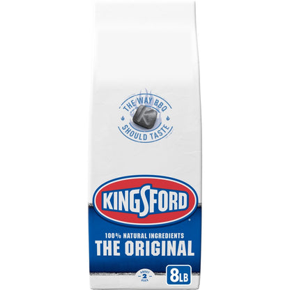 Kingsford Original Charcoal Briquettes, 8 lb