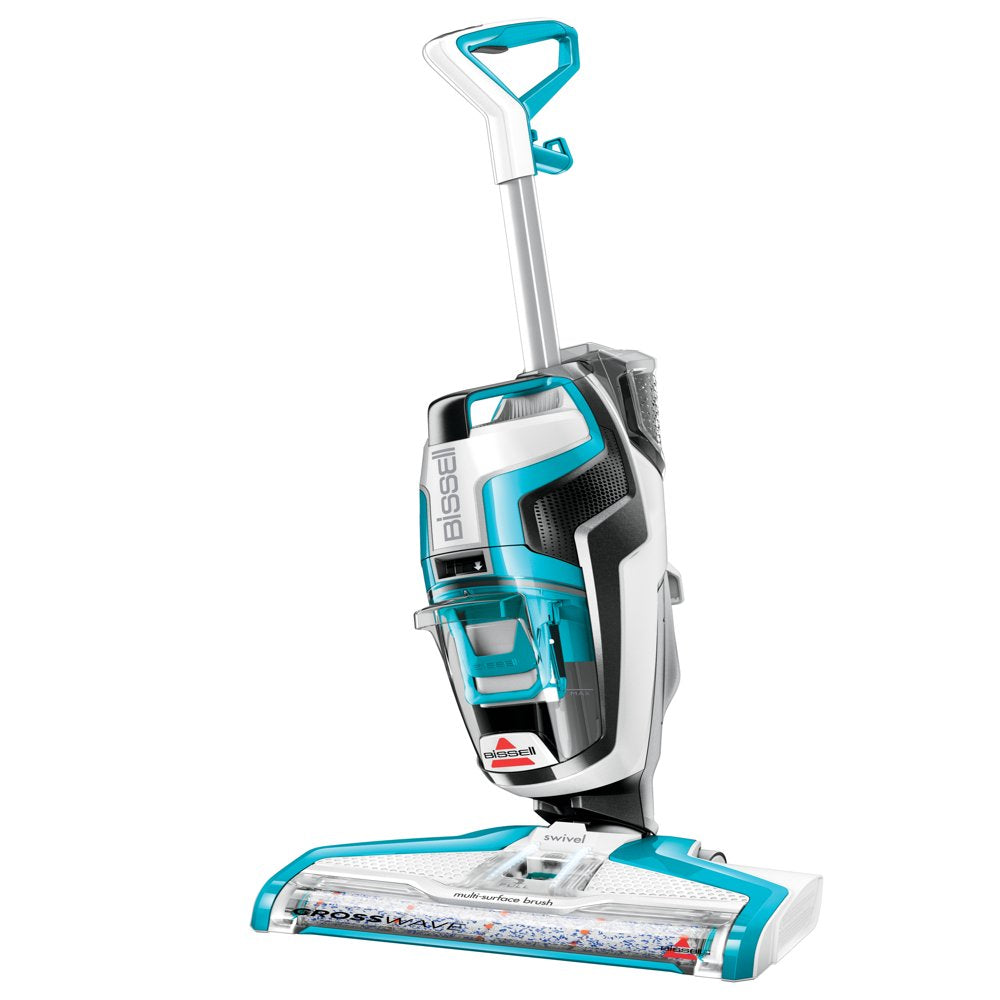 BISSELL CrossWave All-in-One Multi-Surface Wet Dry Vac 2211W