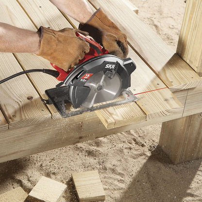 15 AMP CIRCULAR SAW