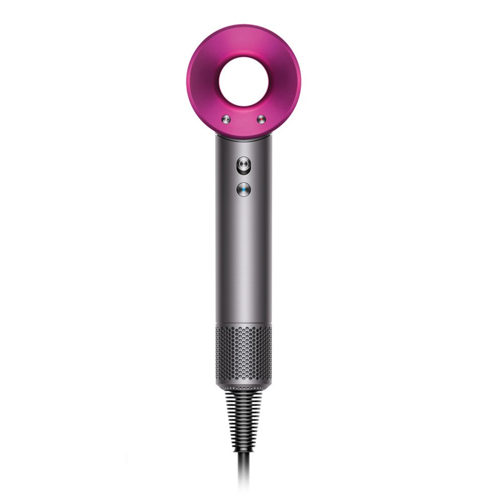 Dyson Supersonic Hair Dryer | Latest Generation | Iron/Fuchsia | Refurbished