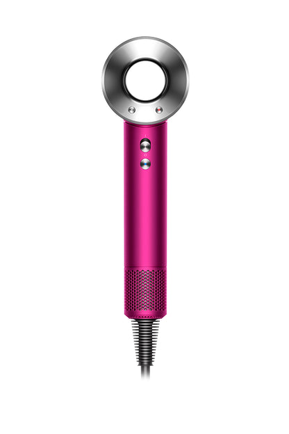 Dyson Supersonic Hair Dryer | Latest Generation | Fuchsia/Nickel | Refurbished