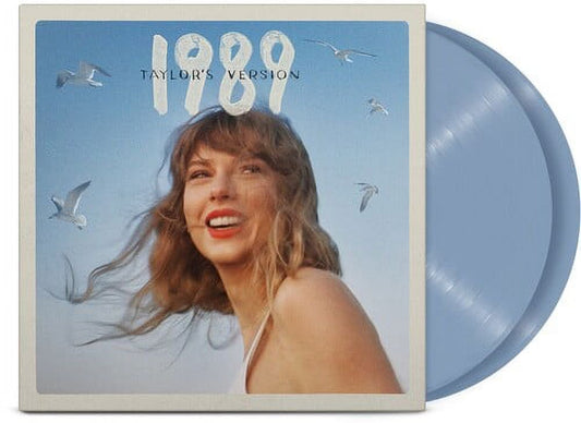 Taylor Swift - 1989 (Taylor's Version) [2 LP] - Pop Vinyl