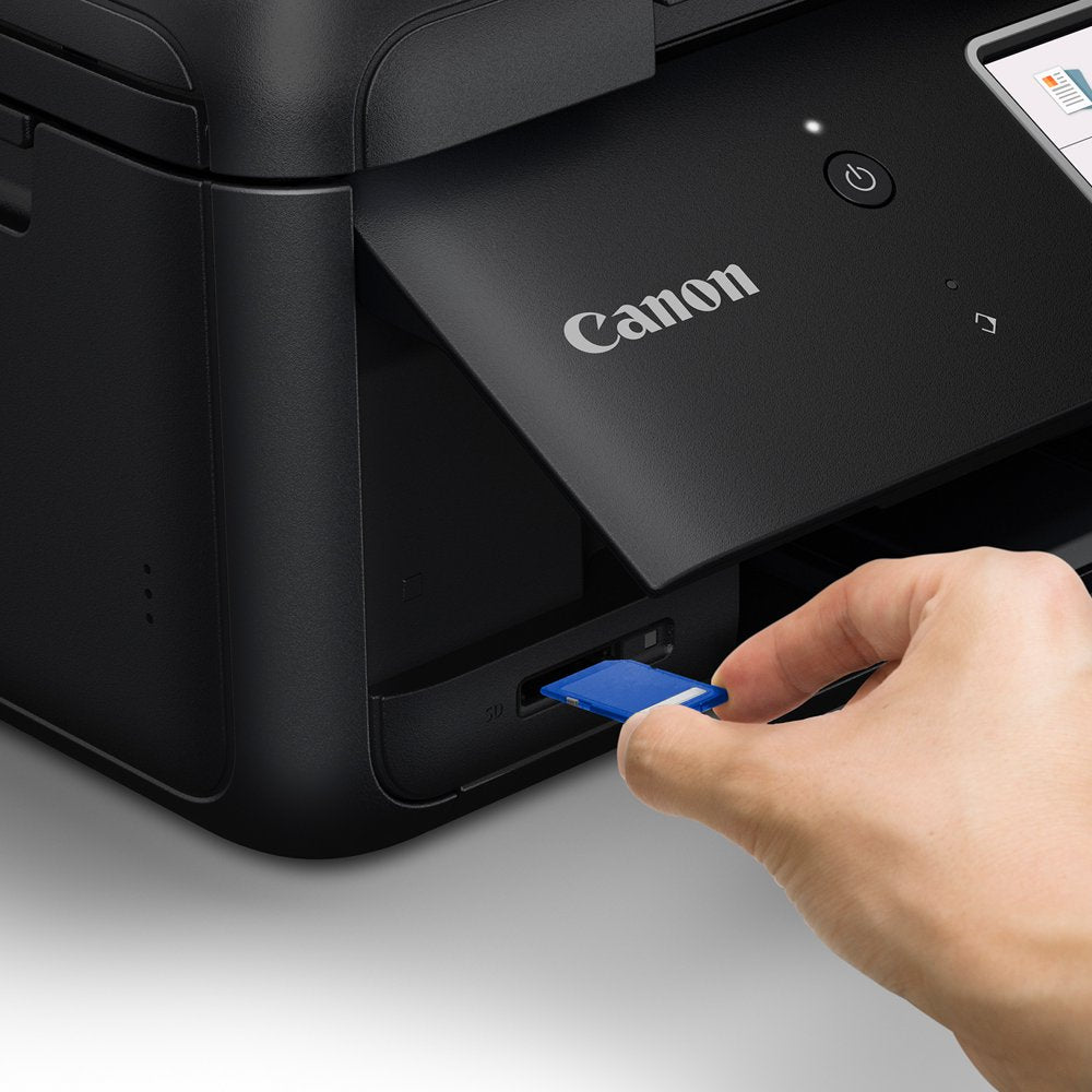 Canon PIXMA Tr8622A Home Office Inkjet All-In-One Wireless Printer