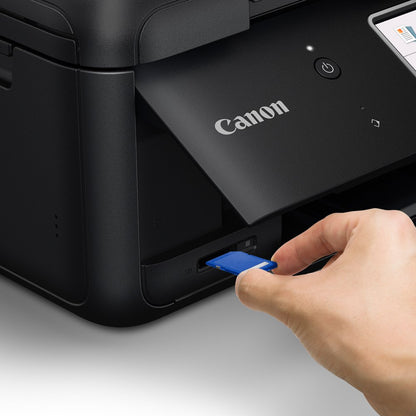 Canon PIXMA Tr8622A Home Office Inkjet All-In-One Wireless Printer