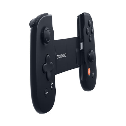 Backbone One (USB-C) - Mobile Gaming Controller for Android - Black